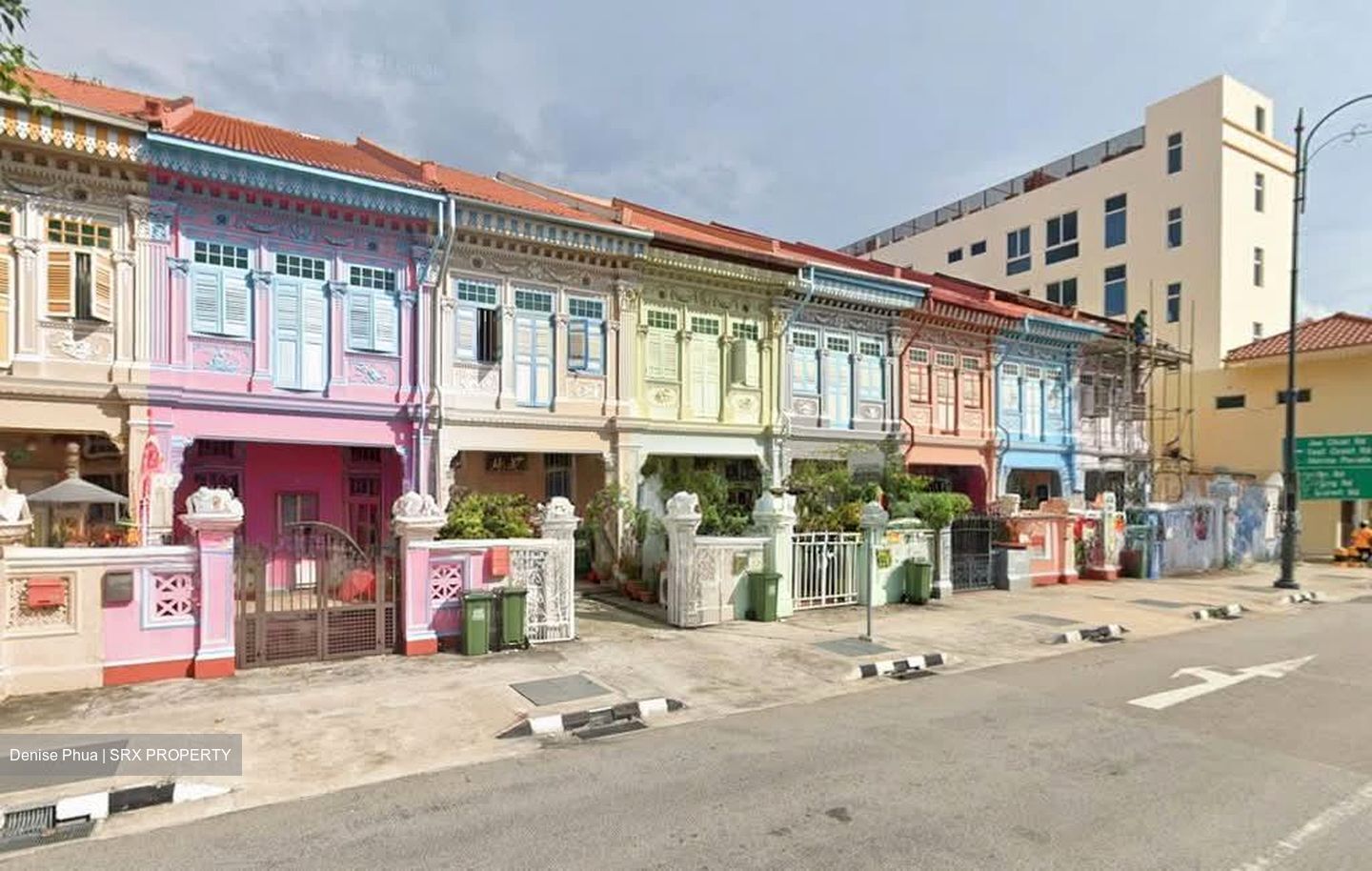 Duku Place (D15), Condominium #552017031